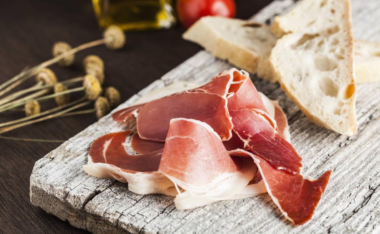 Diferencias entre el jamón serrano y el jamón ibérico El Comercio